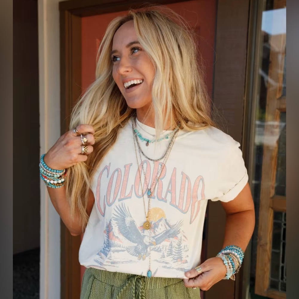 Graphic Colorado T-Shirt